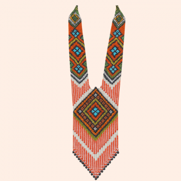 Beaded Necklace