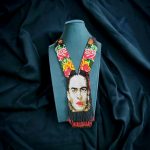 FRIDA KAHLO NECKLACE
